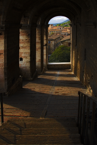 Gubbio Breezeway